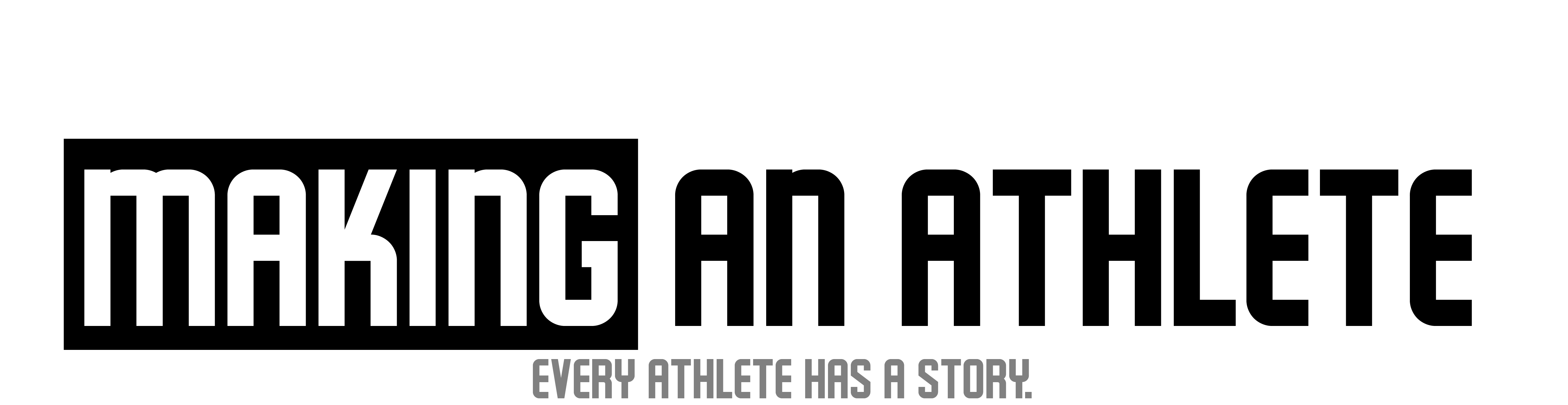 Making an Athlete